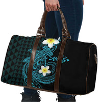 Aloha Hammerhead Shark Travel Bag Calypso Hawaiian Kakau Tribal Tattoo - Polynesian Pride