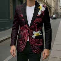 Aloha Hammerhead Shark Blazer Feverish Pink Hawaiian Kakau Tribal Tattoo - Polynesian Pride