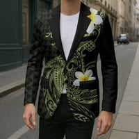 Aloha Hammerhead Shark Blazer Lime Rickey Hawaiian Kakau Tribal Tattoo - Polynesian Pride