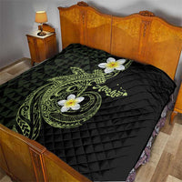 Aloha Hammerhead Shark Quilt Lime Rickey Hawaiian Kakau Tribal Tattoo