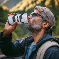 Japan Pacific Rugby 2022-23 Custom 4 in 1 Can Cooler Tumbler Black Sakura Japanese Wave Pattern