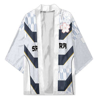 Japan Pacific Rugby 2022-23 Custom Kimono Black Sakura Japanese Wave Pattern - Polynesian Pride