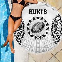 World Rugby Cook Islands Beach Blanket Kukis Make History - Polynesian Pride