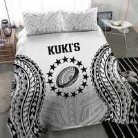 World Rugby Cook Islands Bedding Set Kukis Make History - Polynesian Pride