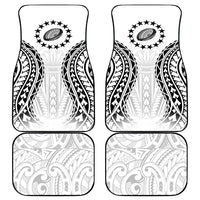World Rugby Cook Islands Car Mats Kukis Make History - Polynesian Pride