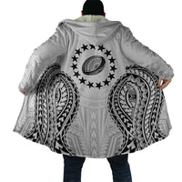 World Rugby Cook Islands Cloak Kukis Make History - Polynesian Pride