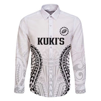 World Rugby Cook Islands Family Matching Off Shoulder Maxi Dress and Hawaiian Shirt Kukis Make History - Polynesian Pride