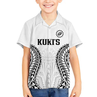 World Rugby Cook Islands Hawaiian Shirt Kukis Make History - Polynesian Pride