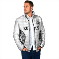 World Rugby Cook Islands Padded Jacket Kukis Make History - Polynesian Pride