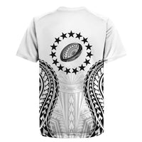 World Rugby Cook Islands Rugby Jersey Kukis Make History - Polynesian Pride