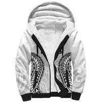 World Rugby Cook Islands Sherpa Hoodie Kukis Make History - Polynesian Pride