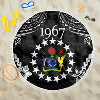 Cook Islands Ra o te Ui Ariki Est 1967 Beach Blanket