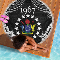 Cook Islands Ra o te Ui Ariki Est 1967 Beach Blanket