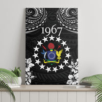 Cook Islands Ra o te Ui Ariki Est 1967 Canvas Wall Art
