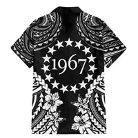 Cook Islands Ra o te Ui Ariki Est 1967 Family Matching Mermaid Dress and Hawaiian Shirt