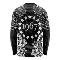 Cook Islands Ra o te Ui Ariki Est 1967 Long Sleeve Shirt