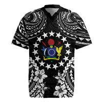 Cook Islands Ra o te Ui Ariki Est 1967 Rugby Jersey