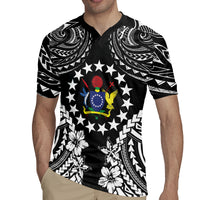 Cook Islands Ra o te Ui Ariki Est 1967 Rugby Jersey