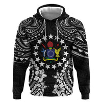 Cook Islands Ra o te Ui Ariki Est 1967 Zip Hoodie