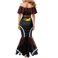 Kiribati 45th Anniversary Independence Day Mermaid Dress Since 1979 LT9 - Polynesian Pride