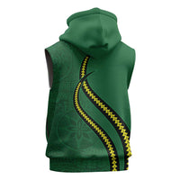 Manua Islands Polynesian Style Sleeveless Hoodie - Polynesian Pride