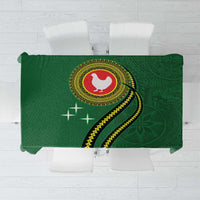 Manua Islands Polynesian Style Tablecloth