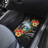 Hafa Adai Guam Car Mats Guahan Seal Chamorro Stones Tribal
