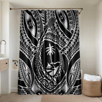 Hafa Adai Guam Inspired Tattoo Bathroom Set - Polynesian Pride