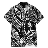 Hafa Adai Guam Inspired Tattoo Family Matching Mermaid Dress and Hawaiian Shirt