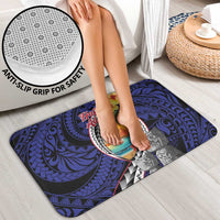 Hafa Adai Guam Seal Latte Stones Artwork Bathroom Set LT9 - Polynesian Pride