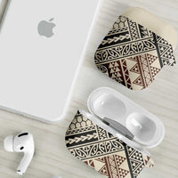 Niho Taniwha Kowhaiwhai AirPods Case - Polynesian Pride