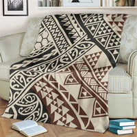 Niho Taniwha Kowhaiwhai Blanket