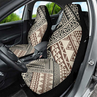 Niho Taniwha Kowhaiwhai Car Seat Cover