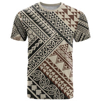 Niho Taniwha Kowhaiwhai T Shirt