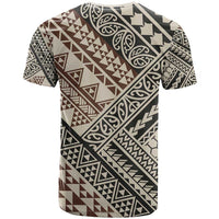 Niho Taniwha Kowhaiwhai T Shirt