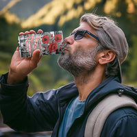 ANZAC Day Gallipoli Campaign 4 in 1 Can Cooler Tumbler To The End They Remain