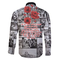 ANZAC Day Gallipoli Campaign Family Matching Short Sleeve Bodycon Dress and Hawaiian Shirt To The End They Remain