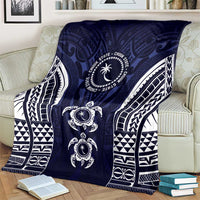 FSM Chuuk States Blanket Micronesia Six 9 One Polynesian Tribal Pattern