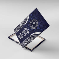 FSM Chuuk States Canvas Wall Art Micronesia Six 9 One Polynesian Tribal Pattern