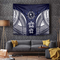 FSM Chuuk States Tapestry Micronesia Six 9 One Polynesian Tribal Pattern