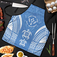 FSM Kosrae States Apron Micronesia Six 9 One Polynesian Tribal Pattern - Polynesian Pride