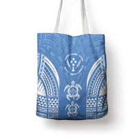 FSM Kosrae States Tote Bag Micronesia Six 9 One Polynesian Tribal Pattern - Polynesian Pride