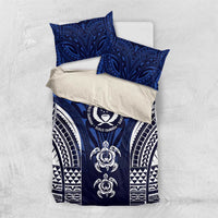 FSM Pohnpei States Bedding Set Micronesia Six 9 One Polynesian Tribal Pattern