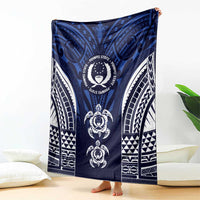 FSM Pohnpei States Blanket Micronesia Six 9 One Polynesian Tribal Pattern