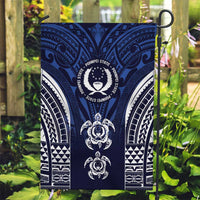 FSM Pohnpei States Garden Flag Micronesia Six 9 One Polynesian Tribal Pattern