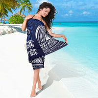 FSM Pohnpei States Sarong Micronesia Six 9 One Polynesian Tribal Pattern