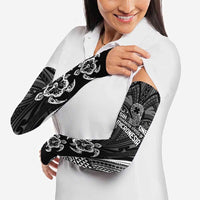 FSM Micronesia Six 9 One Arm Sleeves Polynesian Tribal Pattern - Polynesian Pride