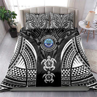 FSM Micronesia Six 9 One Bedding Set Polynesian Tribal Pattern
