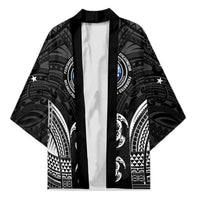 FSM Micronesia Six 9 One Kimono Polynesian Tribal Pattern - Polynesian Pride