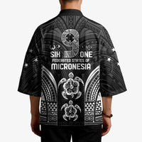 FSM Micronesia Six 9 One Kimono Polynesian Tribal Pattern - Polynesian Pride